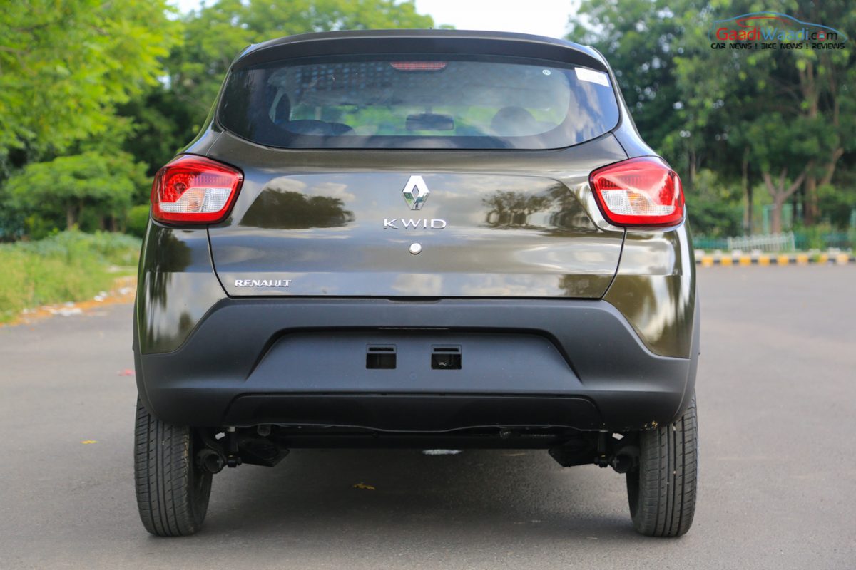 Kwid Car rental in Hyderabad